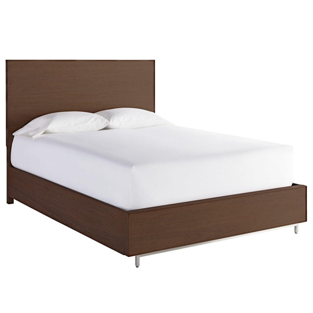 king storage bed modern urban modern walnut king platform storage bed frame zin home king storage bed modern urban modern walnut king platform storage bed frame zin home